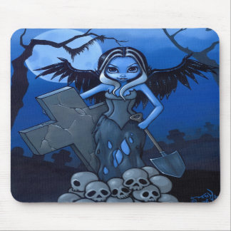"Dödgrävare" Mousepad Musmatta