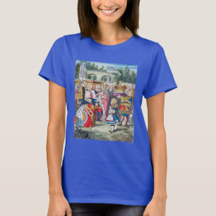Dodgson: Alice 1865 Tee Shirt