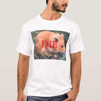 DödhotHamster T-shirt