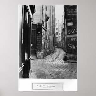 Dödlägedes Bourdonnais Poster