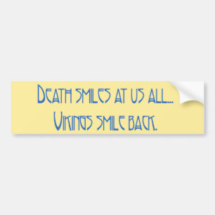 Dödleenden Bildekal