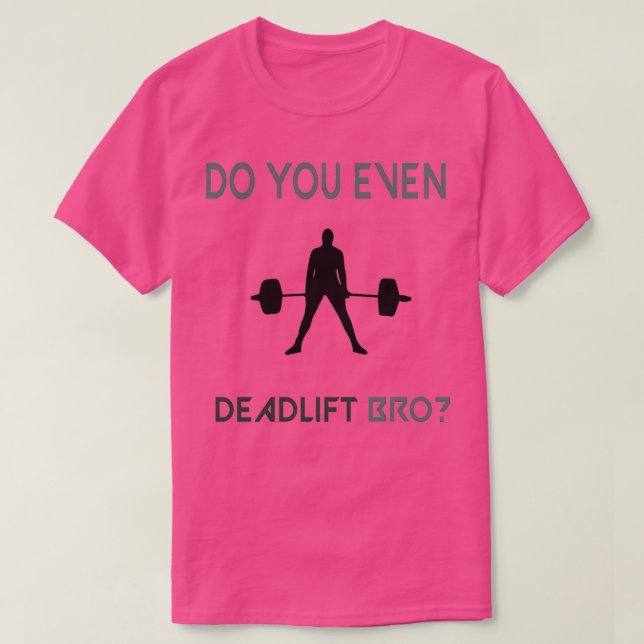 Dödlif... Dödade du ens broder död? T Shirt (Design framsida)