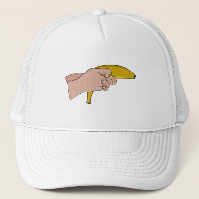Dödlig banan keps (Framsida)