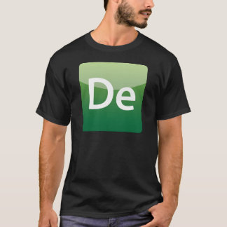 Dödlig Biohazard Favicon Tee