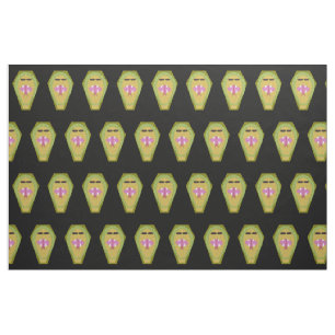 Dödlig egyptisk Cobr Patterned Animal Craft Fabric Tyg