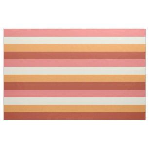 Dödlig het Candy Stripe ODDLM Tyg