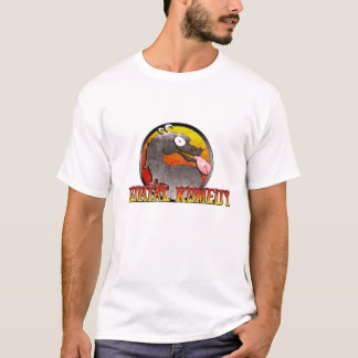 Dödlig Komedy T-tröja T Shirt