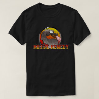 Dödlig Komedy T-tröja Tee Shirt