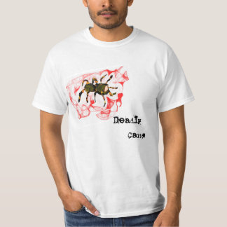 Dödlig last t shirt