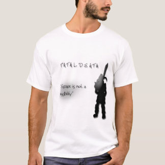 Dödlig skjorta för dödRunescape klan Tee Shirt