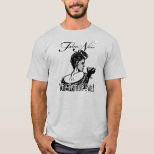 Dödliga Femme Tee Shirt