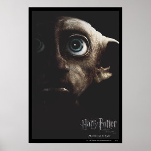 Dödliga Hallows - Dobby Poster