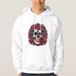 Dödlighetens skönhet hoodie