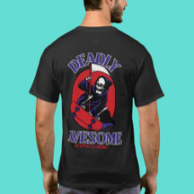 Dödligt Awesome av Reaper Clothing