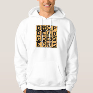 Dödligt vacker, vacker sweatshirt