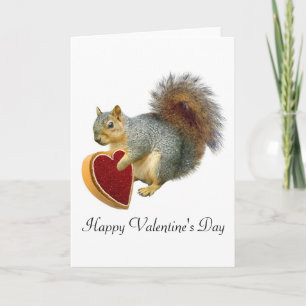 Dödligt Valentinkort Helgkort