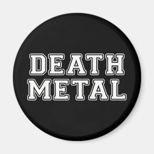 Dödmetall Magnet