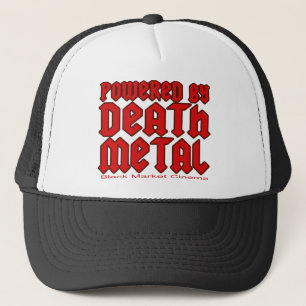 DÖDMETALLhatt Keps