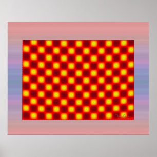 Dodningsbild Poster