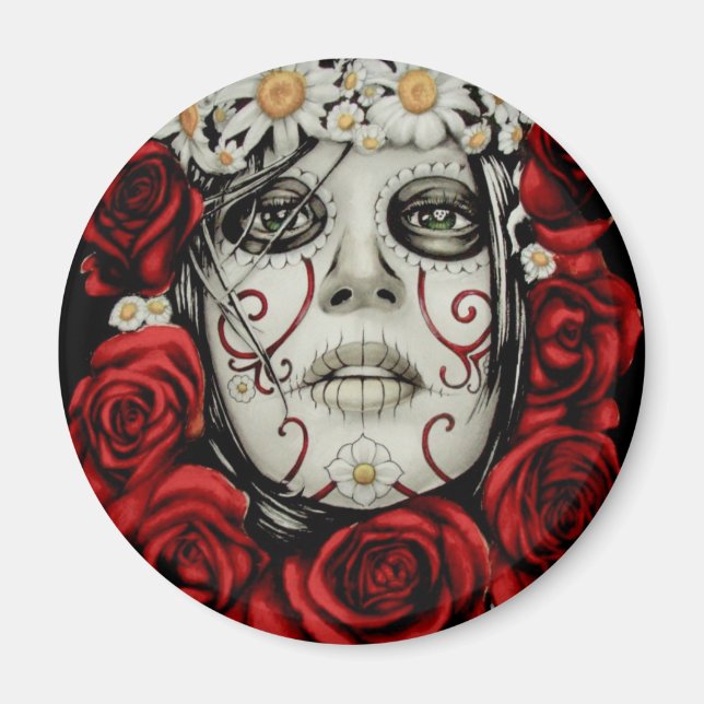 dodnorm magnet (Framsidan)