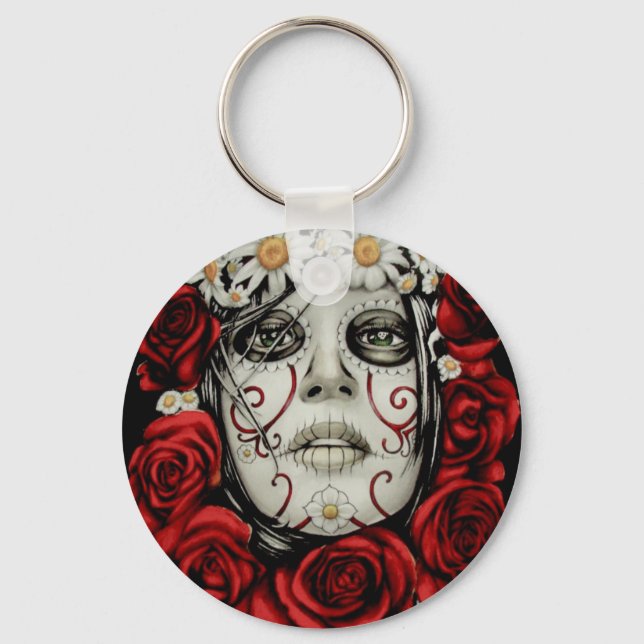 dodnorm nyckelring (Framsida)