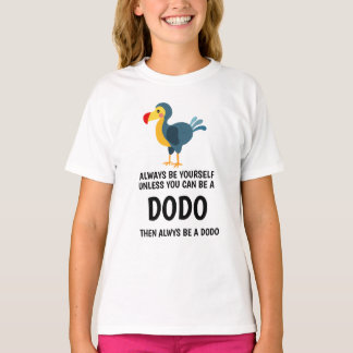 Dodo bird Citates T-Shirt