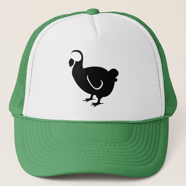 Dodo Bird Keps (Framsida)