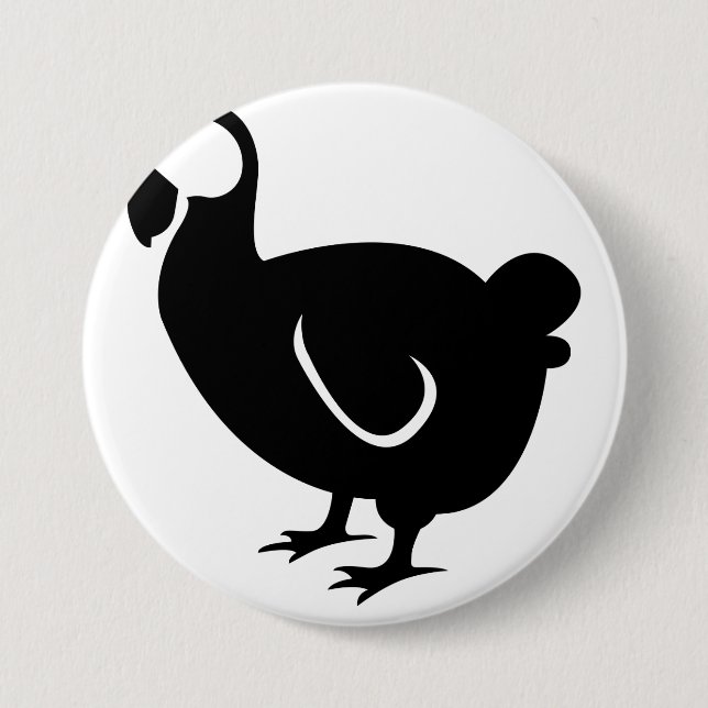Dodo Bird Knapp (Framsida)