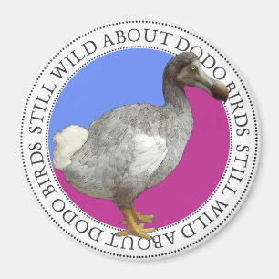 Dodo Bird Magnet