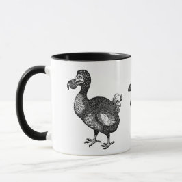 Dodo Bird Mugg
