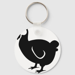 Dodo Bird Nyckelring
