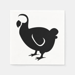 Dodo Bird Pappersservett