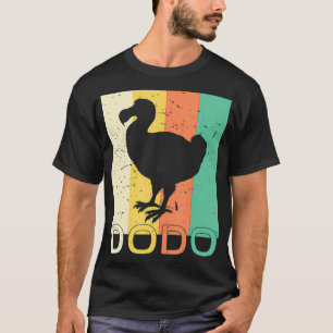 Dodo Bird T Shirt