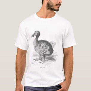 Dodo Bird T Shirt