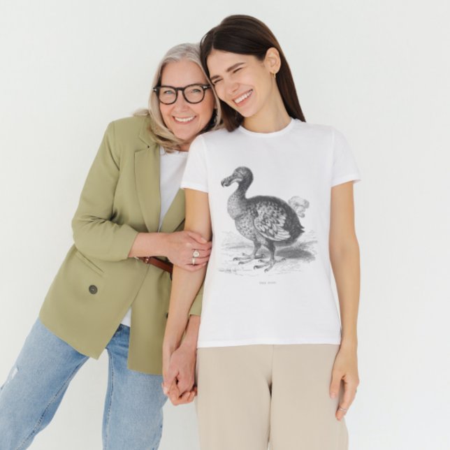 Dodo Bird T Shirt (Skapare uppladdad)