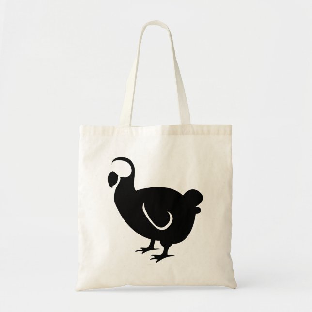 Dodo Bird Tygkasse (Framsidan)