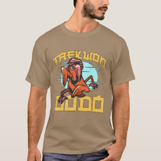 Dodo BirdaekwonDodo Bird Watching Flightless-gåva T Shirt