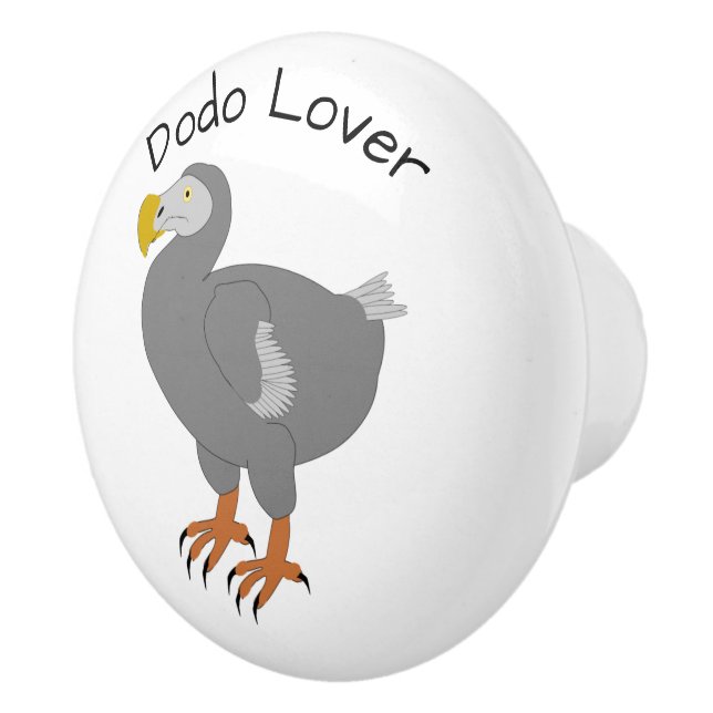 Dodo Design Personlig Knopp (Höger)