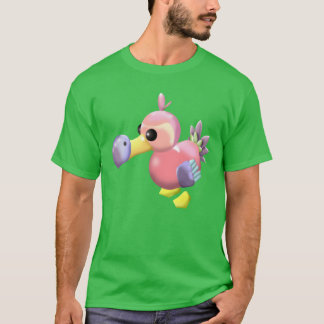 Dodo-fågelvän T Shirt