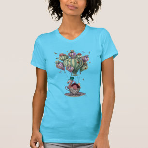 Dodo i Tekopp med Dragonflies T Shirt