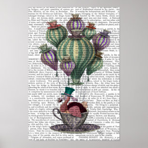 Dodo i Tekopp Poster
