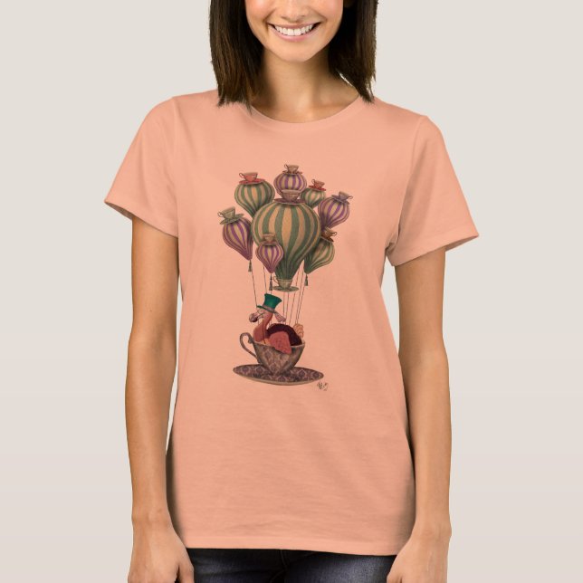 Dodo i Tekopp T-shirt (Framsida)