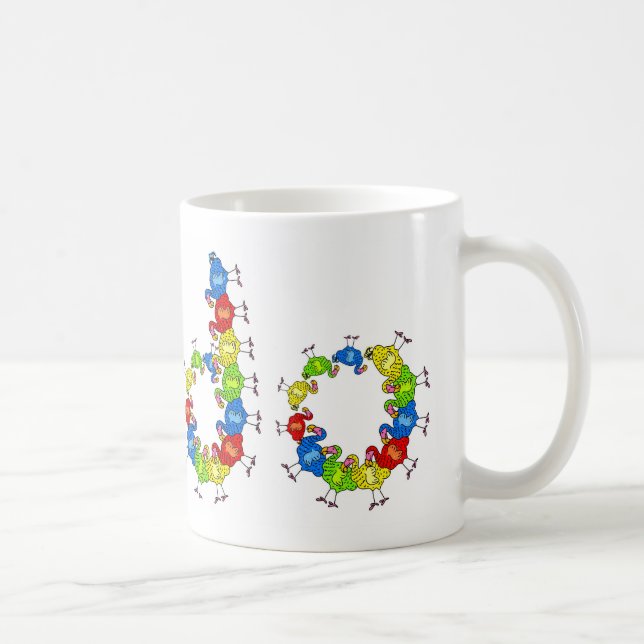 Dodo Kaffemugg (Höger)