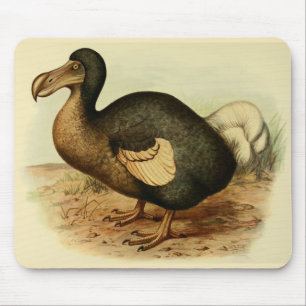 Dodo Mousepad Musmatta
