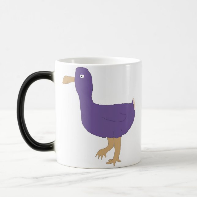Dodo mugg (Vänster)