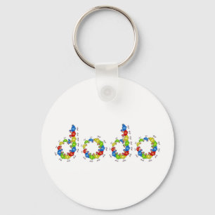Dodo Nyckelring