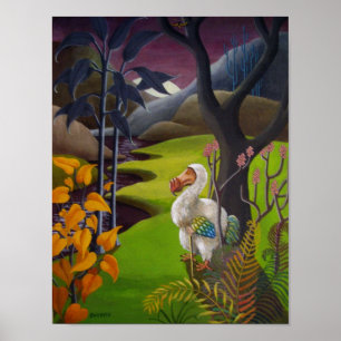 Dodo Poster