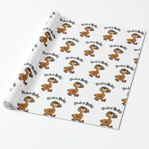 Dodo regler välj bakgrund färg presentpapper