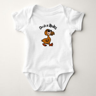 Dodo regler välj bakgrund färg t shirt
