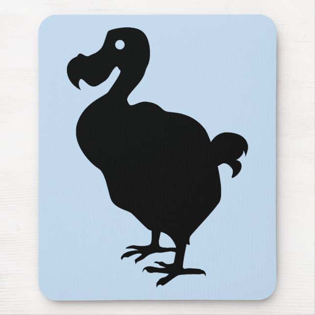 Dodo Silhouette Musmatta (Framsidan)